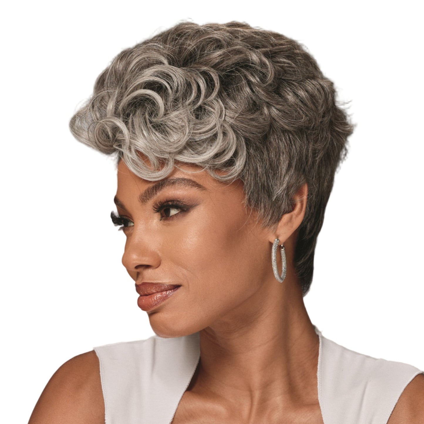 Pia HUMAN HAIR BLEND wig by Especially Yours®