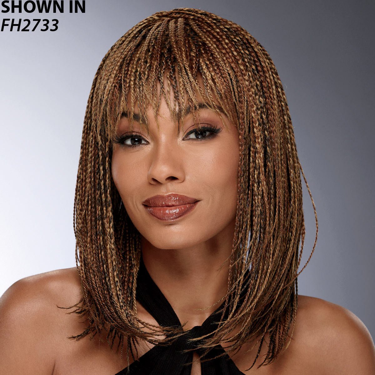 Devika Hand-braided wig by Especially Yours®