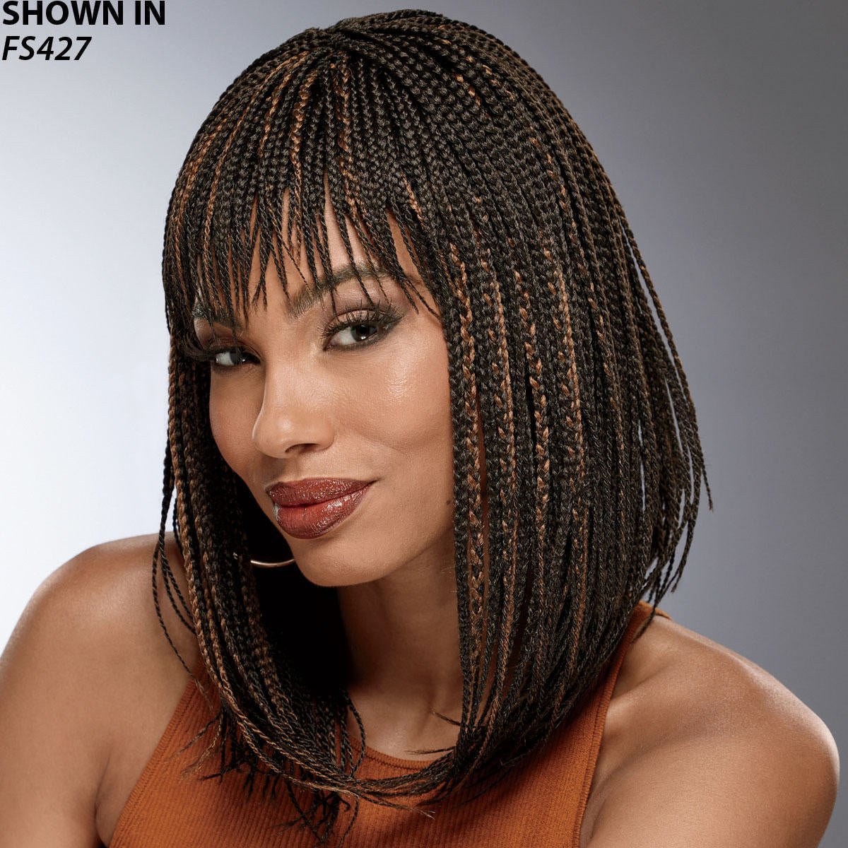 Devika Hand-braided wig by Especially Yours®