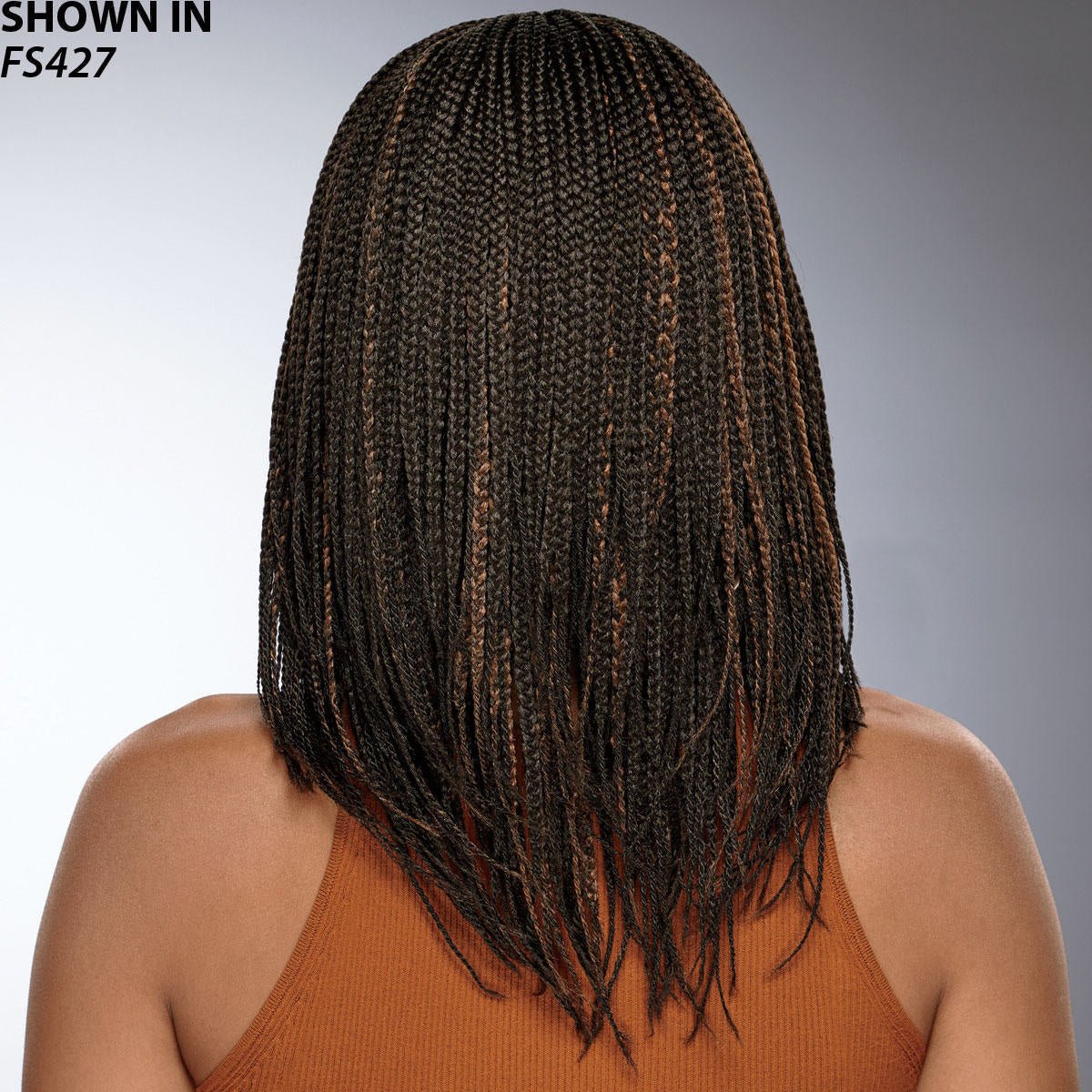 Devika Hand-braided wig by Especially Yours®