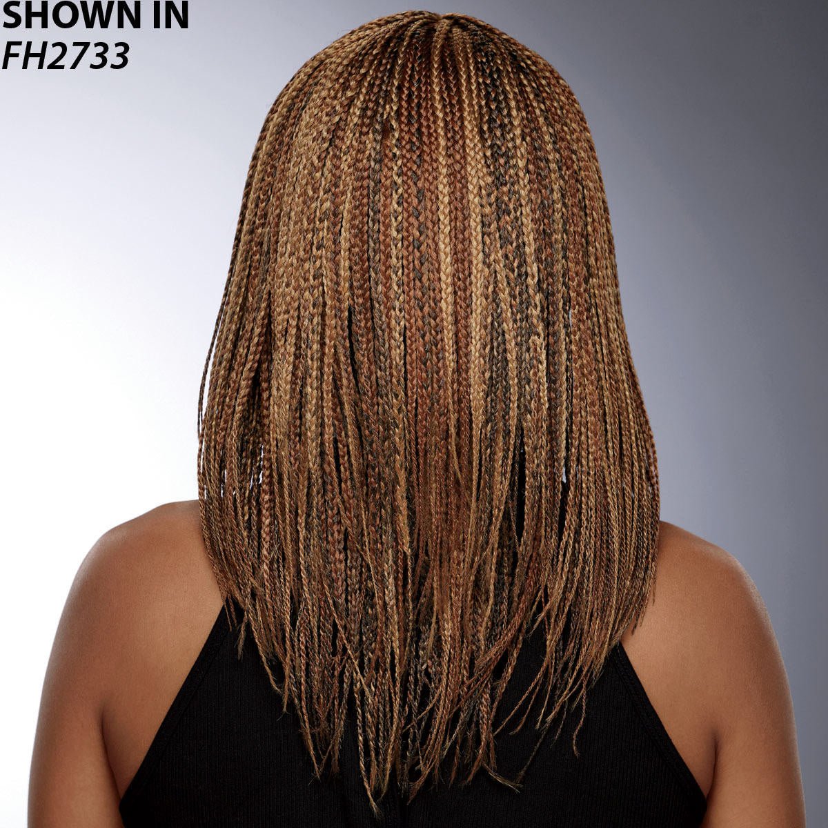 Devika Hand-braided wig by Especially Yours®