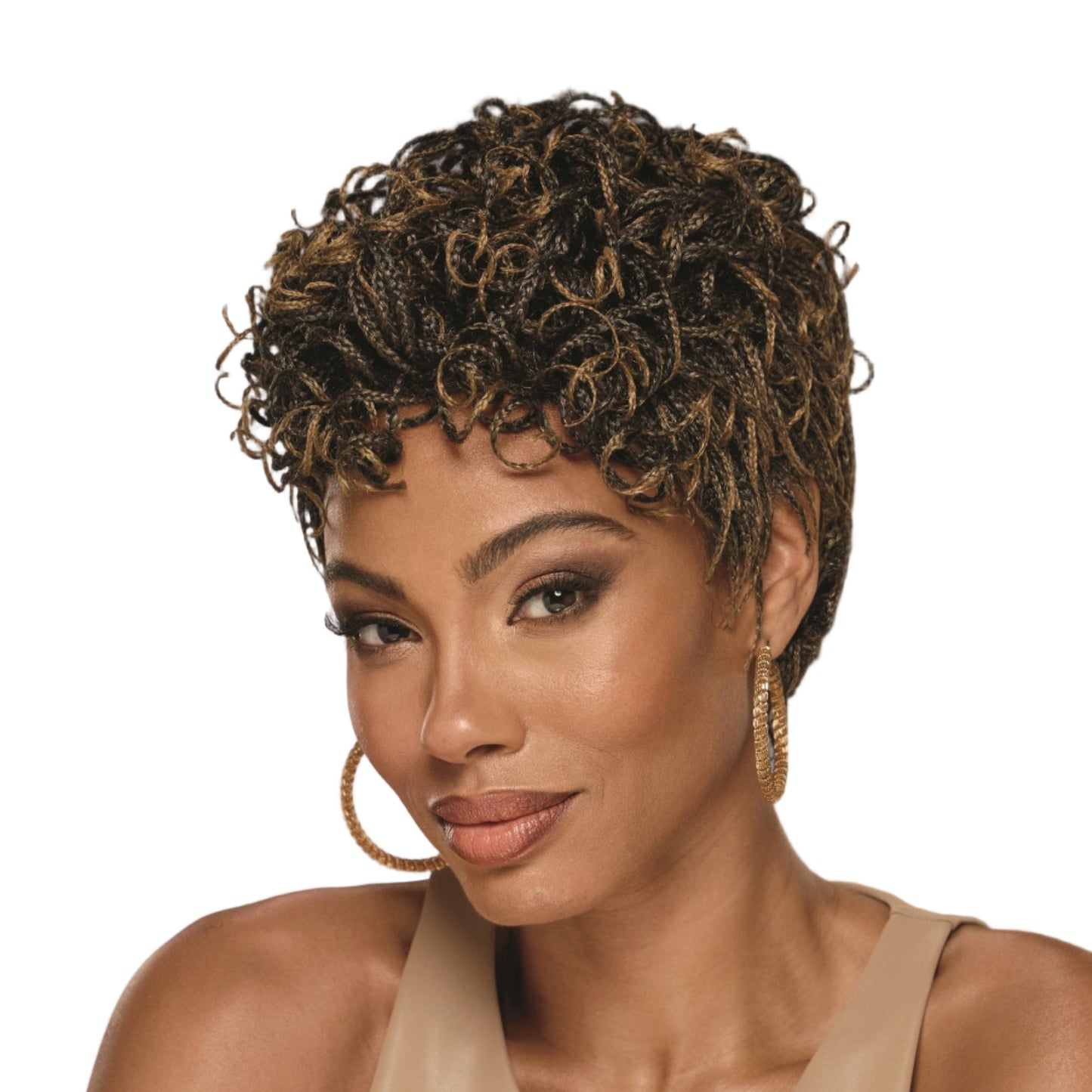 Zora HAND-BRAIDED wig by Especially Yours®