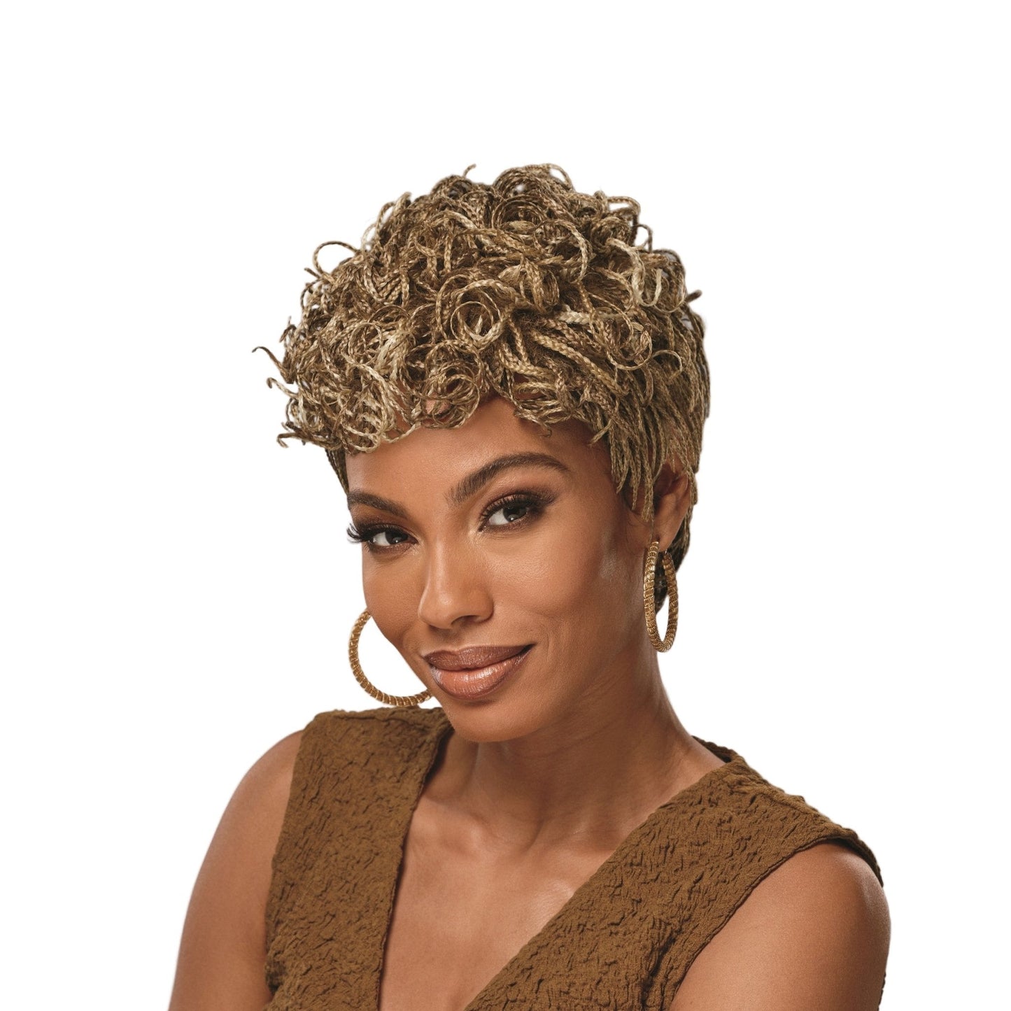 Zora HAND-BRAIDED wig by Especially Yours®
