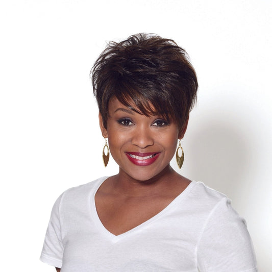 Taraji HH 100% HUMAN HAIR wig by Especially Yours®