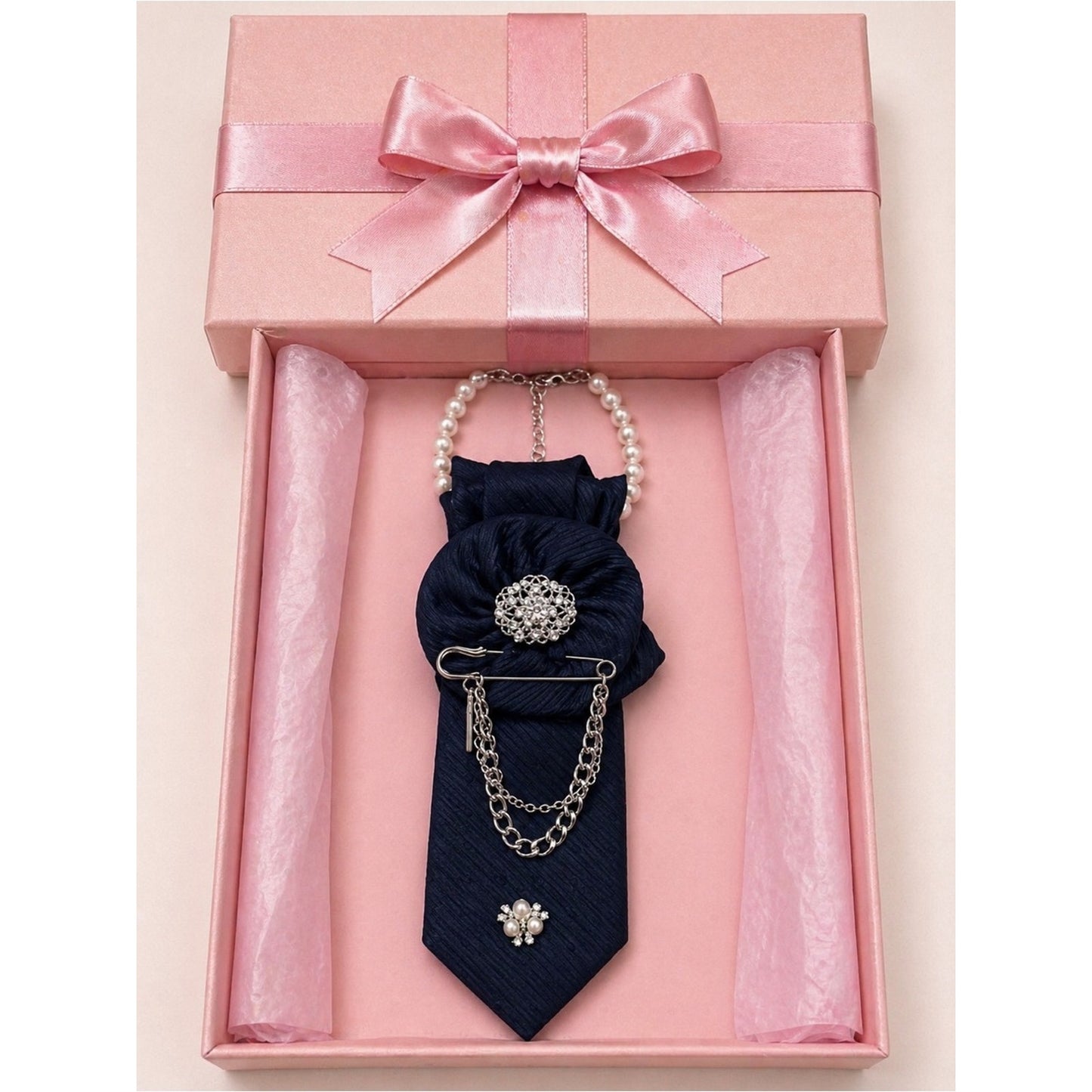 New Collection Necklace Neckties