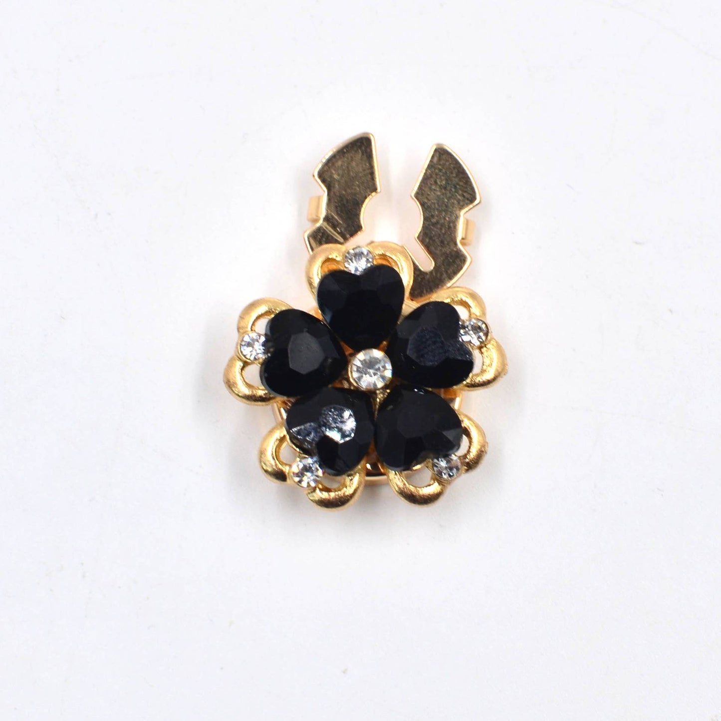 shirt cufflinks button cover collar button diamond