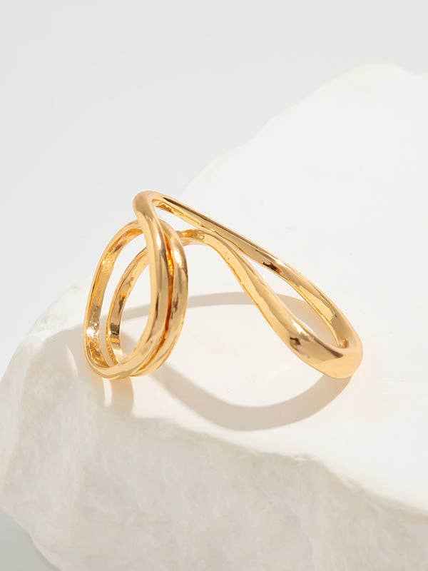 Geometric Bracelet Accessories Rings Accessories