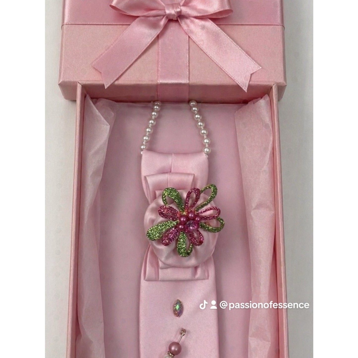 New Collection Necklace Neckties