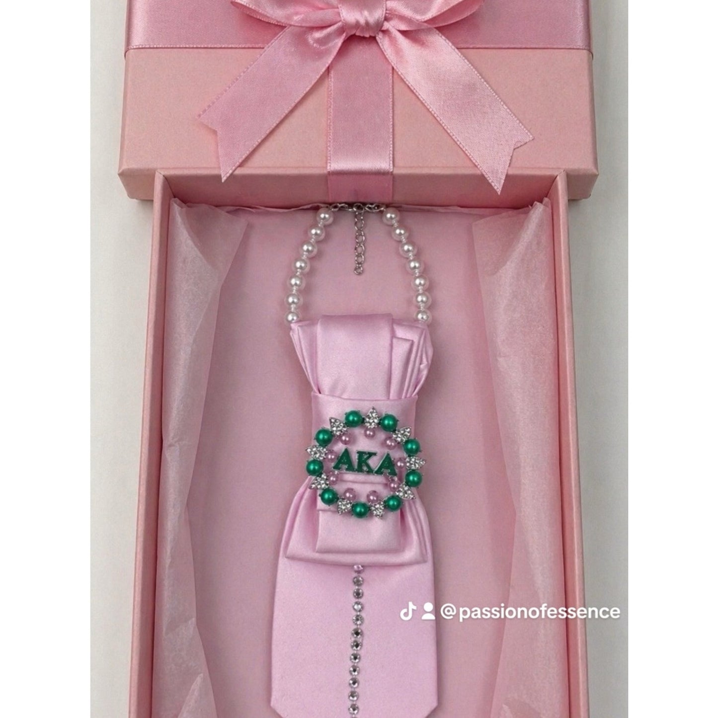 New Collection Necklace Neckties