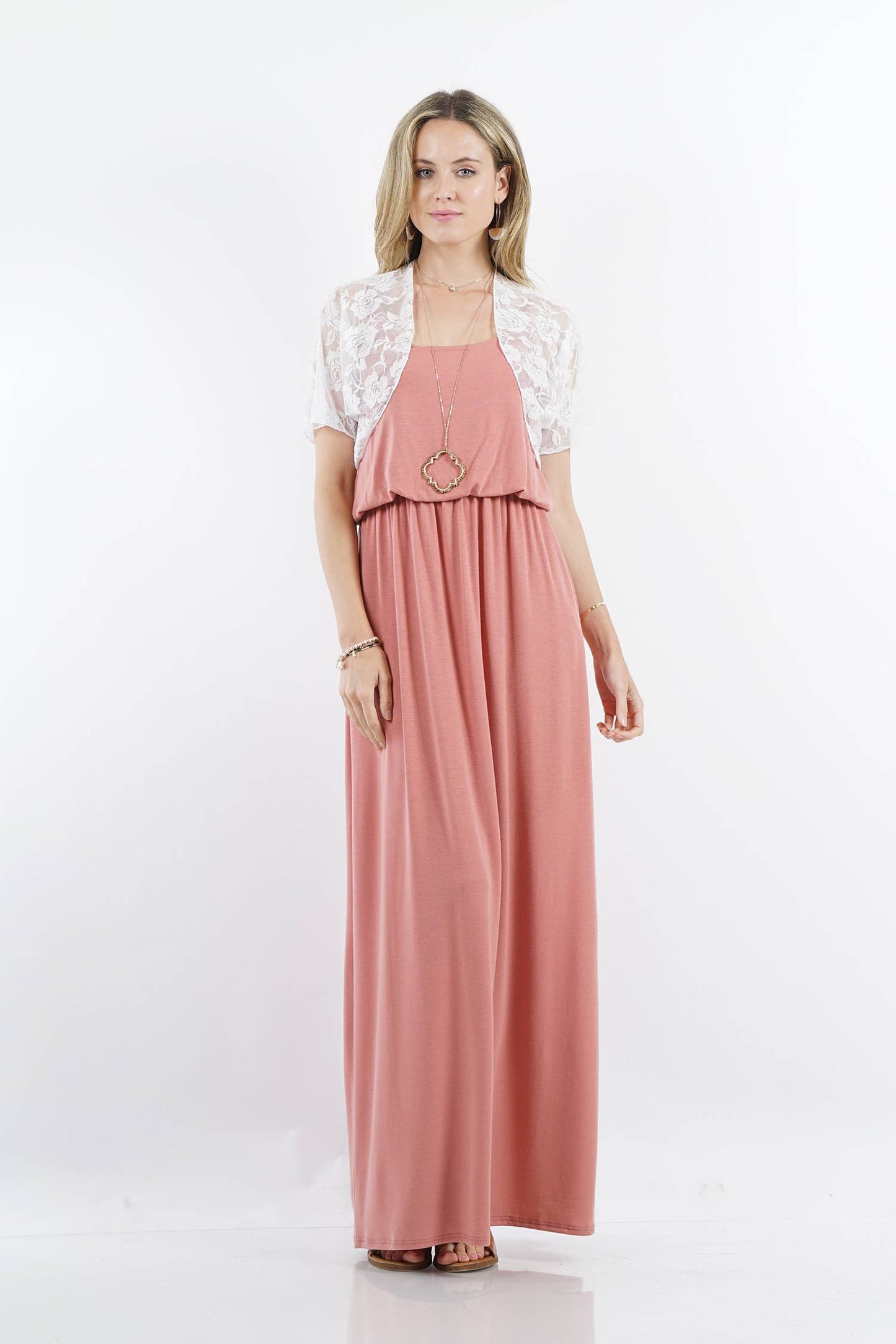 Lace Sheer Cover-up Cardigan