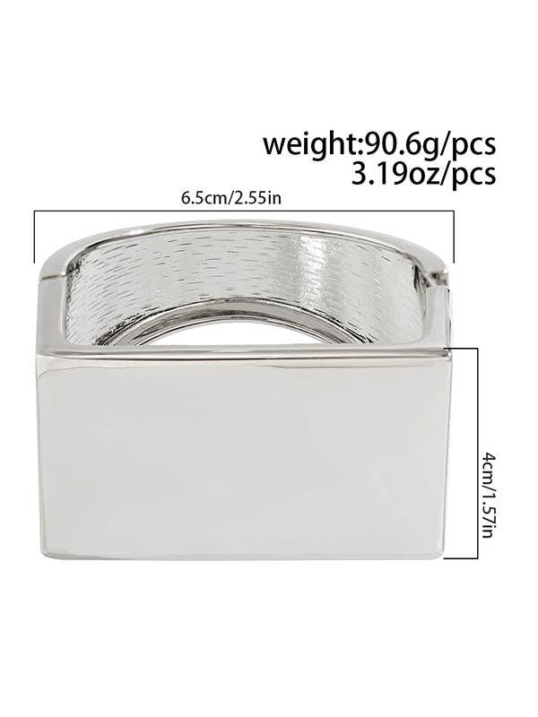 Geometric Bracelet Accessories Rings Accessories