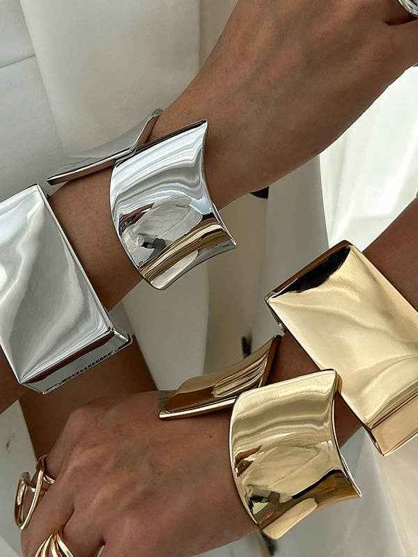 Geometric Bracelet Accessories Rings Accessories