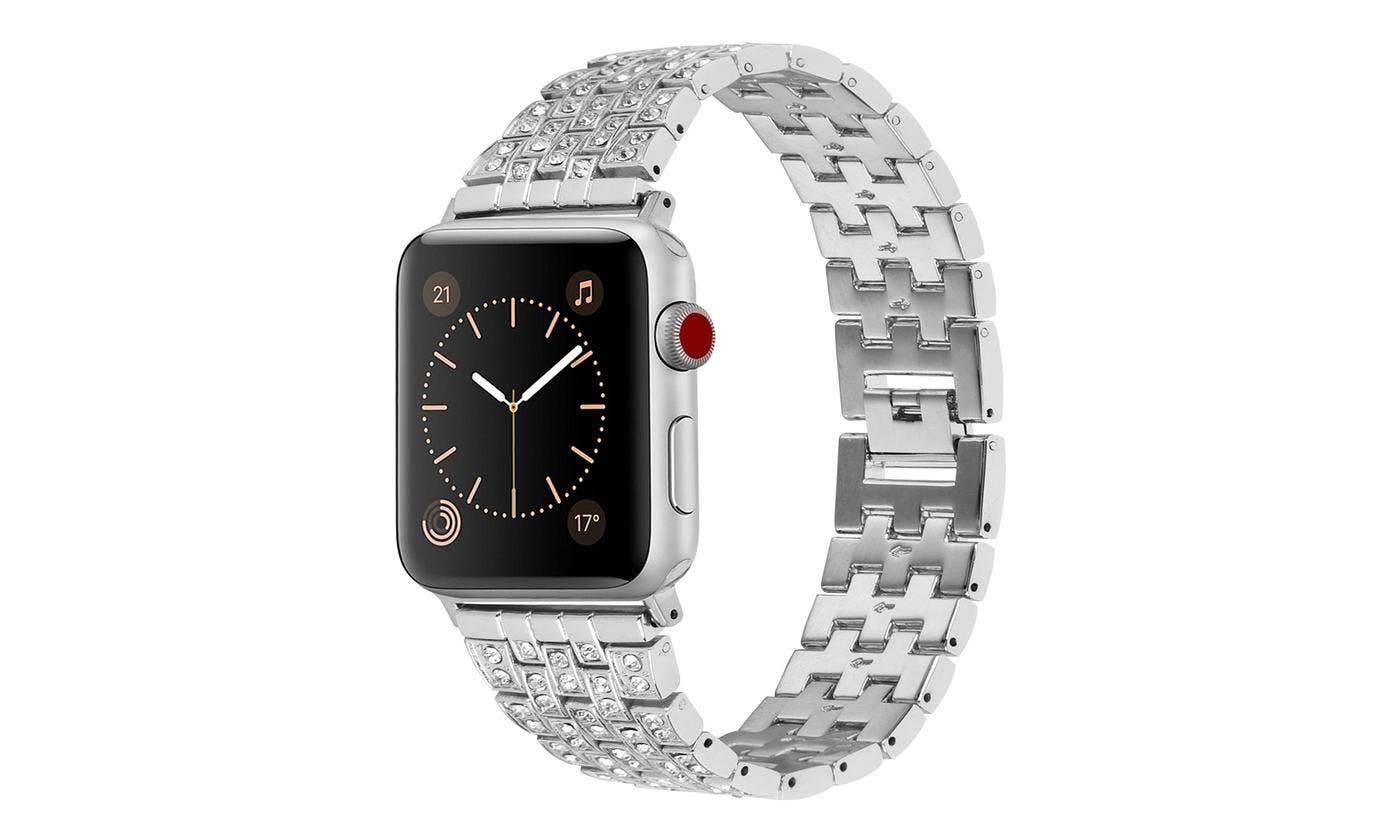 Crystal Rhinestone Sparkling Band for Apple Watch All Series
