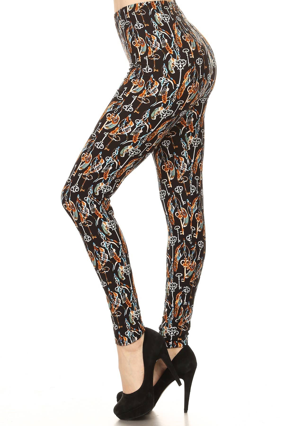 `.Print Leggings