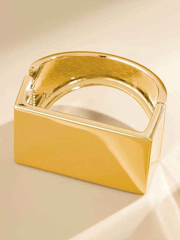 Geometric Bracelet Accessories Rings Accessories