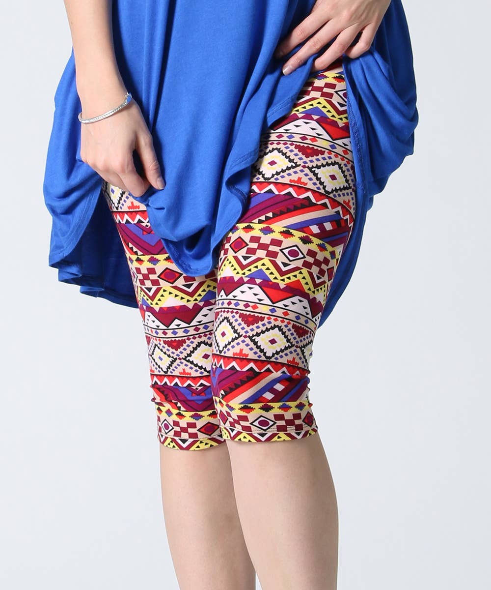 `.Print Leggings