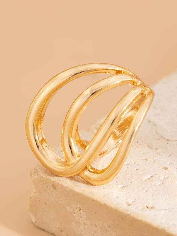 Geometric Bracelet Accessories Rings Accessories