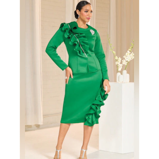 Gwyenne Skirt Suit