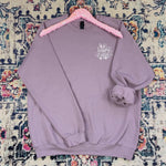 Load image into Gallery viewer, Happy Easter Embroidered Sweatshirt
