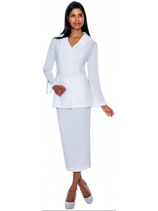 G12777 Two-Piece Skirt Suit by GMI