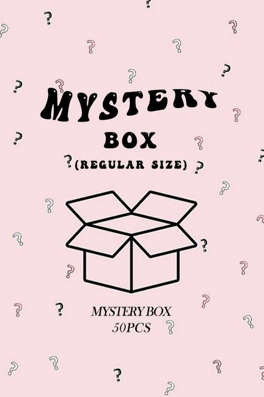 MYSTERY BOX - REG