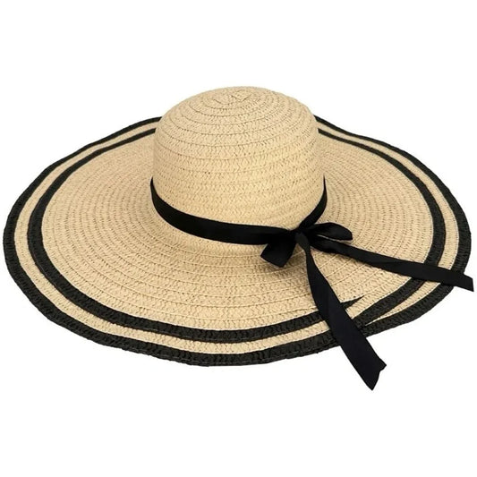 Wide Brimmed Sun Hat Women's