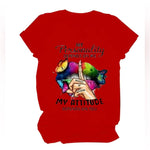 Load image into Gallery viewer, My Personality Depends On Me- Tee Shirt
