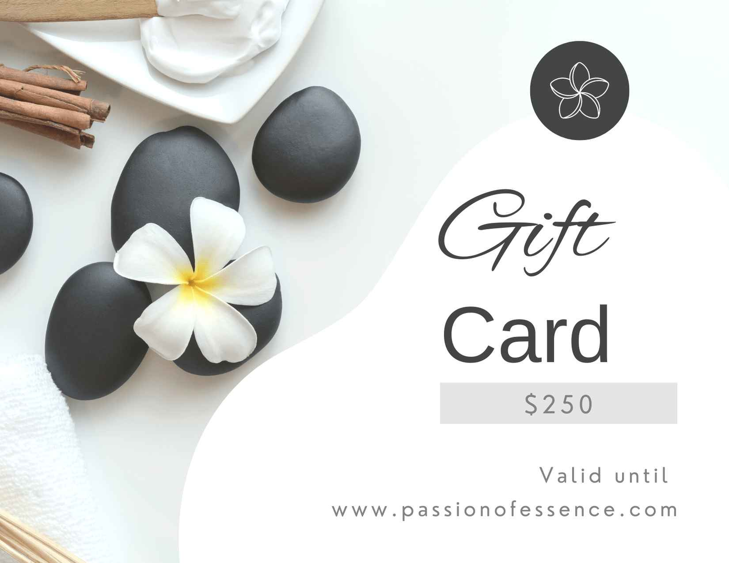 Passion of Essence Gift Cards