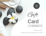 Load image into Gallery viewer, Passion of Essence Gift Cards - Passion of Essence Boutique
