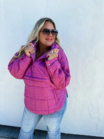 Load image into Gallery viewer, PREORDER: Peyton Puffer Jacket In Four Colors
