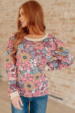 Load image into Gallery viewer, A Florists Dream Long Sleeve Pullover
