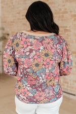 Load image into Gallery viewer, A Florists Dream Long Sleeve Pullover
