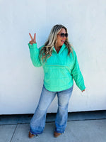 Load image into Gallery viewer, PREORDER: Peyton Puffer Jacket In Four Colors
