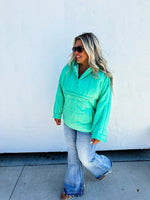 Load image into Gallery viewer, PREORDER: Peyton Puffer Jacket In Four Colors
