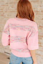 Load image into Gallery viewer, In the Cards Striped Sweater
