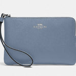 Load image into Gallery viewer, Coach Corner Zip Wristlet - Passion of Essence Boutique
