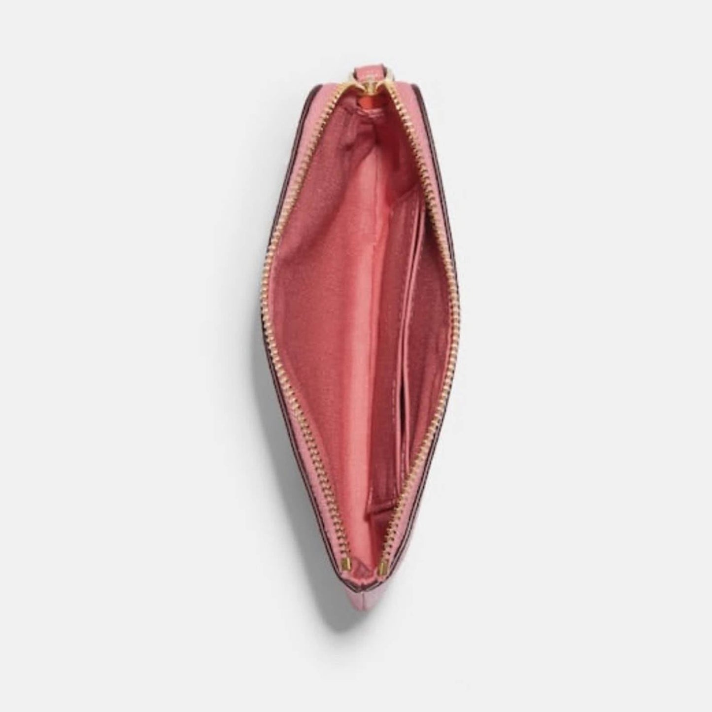 Coach Small Wristlet Pewter/Honeycomb - Passion of Essence Boutique