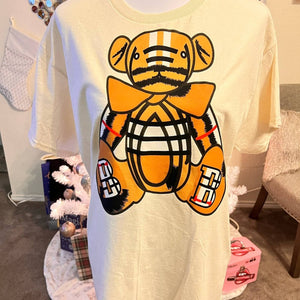 Berry Bear Tee Shirt Custom Design - Passion of Essence Boutique