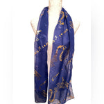 Load image into Gallery viewer, I Love Jesus Scarves - Passion of Essence Boutique
