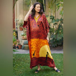 Load image into Gallery viewer, NALA LONG CAFTAN/KAFTAN - Passion of Essence Boutique
