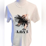 Load image into Gallery viewer, Love Stepping Heel Tee Shirt Custom Design - Passion of Essence Boutique
